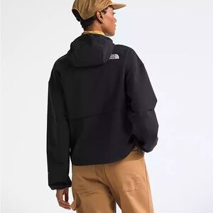 Women’s tnf easy wind full zip jacket